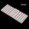 Multi-purpose Dual Form Holder 10-Compartment with Color Palette Nail Art Tools Holder Nail Brush Holder for Nail Art Painting