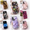 Coque Pour ITEL P40 Housse P662L Silicone Chat Mignon Mode Drôle Peinte Funda Pour P40 ITEL P 40 Coque de Téléphone
