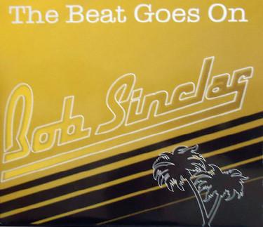 

7inch Record BOB SINCLAR - The Beat Goes On STR3061 541 1989 Canada Pop Used