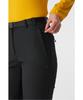 Koolongseupocheu Women'S Slim Fit Standard Pants Jkpnx26132Blk