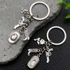 Porta-moedas, clips, porta-chaves – Chaveiros