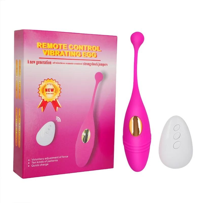 App Remote Control Vibration Egg Skipping Adult Sex Products