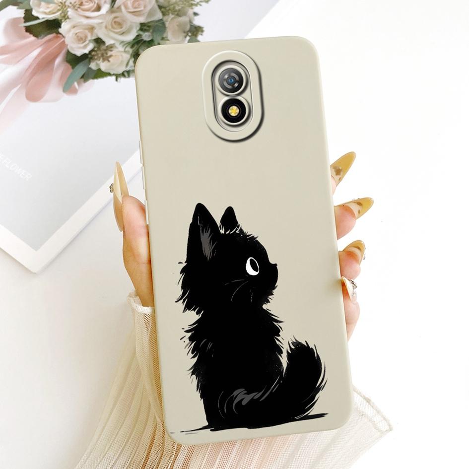 For Itel A16 Case A16 Pro Cover New Creative Cartoon Soft Silicone Protective Phone Shell For Itel A16 Plus Fundas ItelA16 Pouch