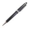 Excellent MONTBLANC Ballpoint Pen Meisterstückle Grand Twist Type Black Silver Used