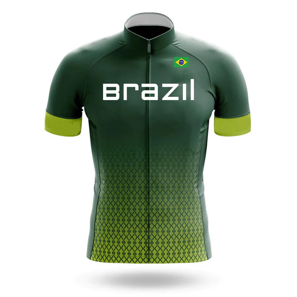 Jersey Set Youth MTB Team Clothes Short Sleeve Uniform Triathlon Skinsuit Ropa De Hombrez 2026 Summer Breathable Cycling Suit Set