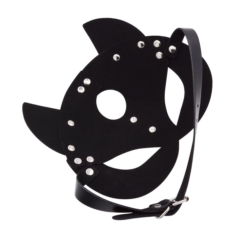 SM Sexy Fox Mask Eye Mask Cosplay Stage Performance Props Couple Sex Toy Adult Sex Product