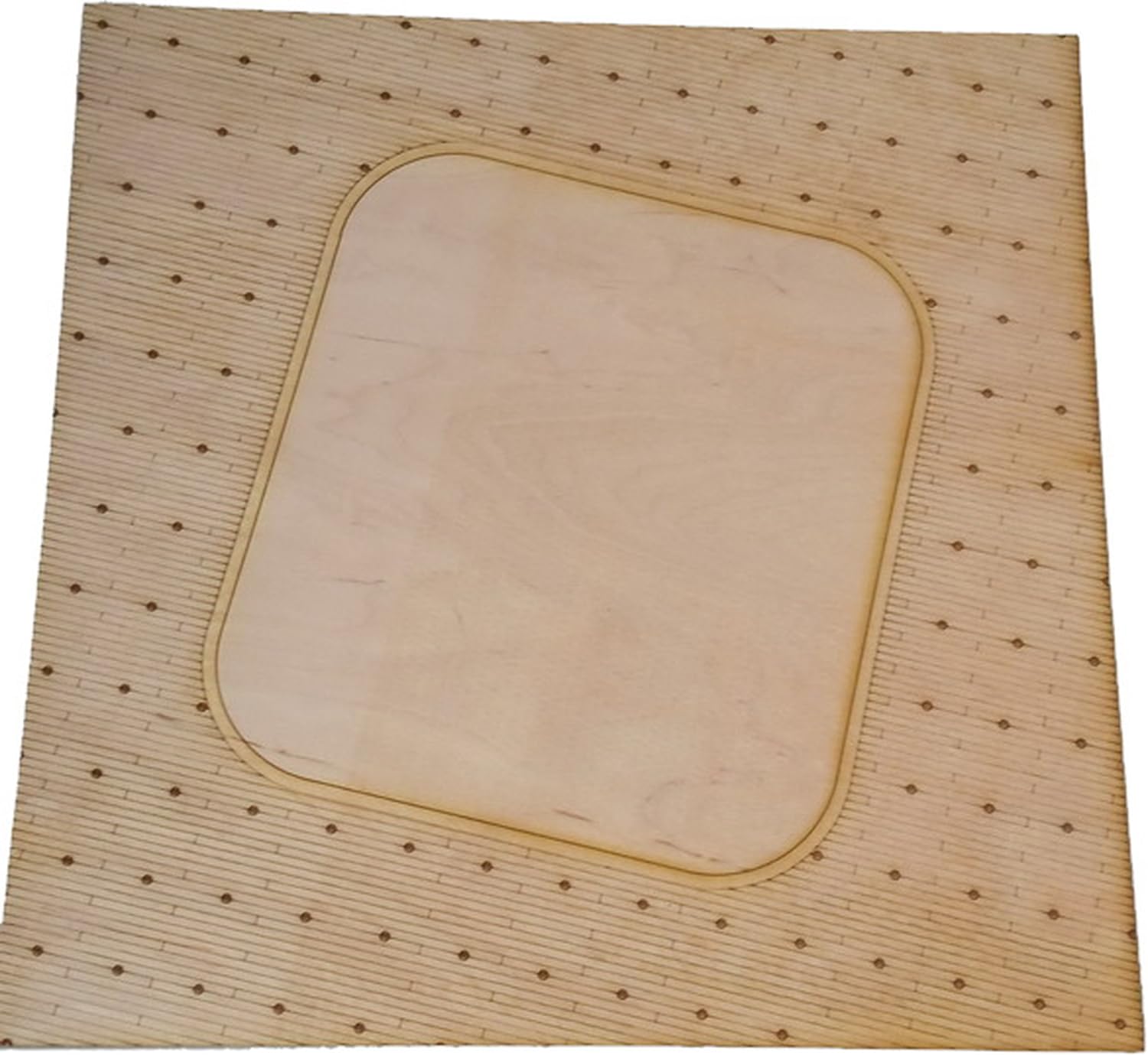 

LMG 1/48 WWII Aircraft Carrier Akagi Elevator 400x400mm Diorama Base LMGMA-27 (Airplane)