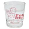 Marimo Craft Winnie the Pooh Acrylic X Tumbler, Bouquet, Approx. 82 H89mm, MCPH-222