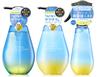 Hiritu Balance Repair Shampoo, Hair Treatment, and Serum Mist Smooth 3-Piece Set: Features a Hair-beautifying Protein Serum and Balance-keeping Serum.