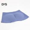 Fake Ass Underwear 3D Design Traceless Effect Mid-rise Solid Color Boxer Underwear U-convex Ergonomic Design Boxers Briefs