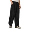 Li Ning Sports Life Collection Knitted Sweatpants Men's AKLV909-4