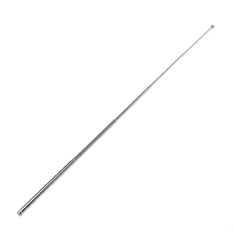 Universal Telescoping Aerial Antenna 5 Sections for TV Radio Telescopic Antenna
