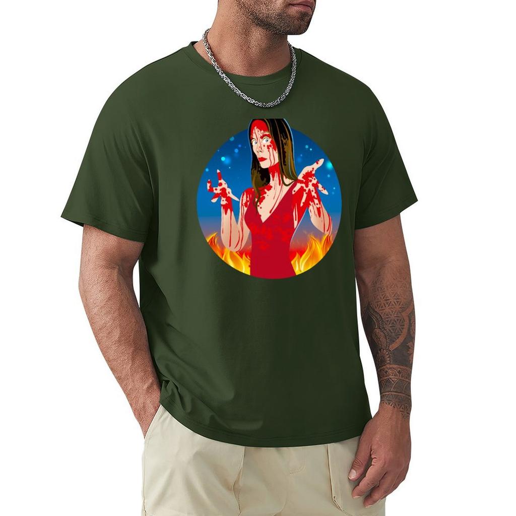 Ballkönigin T-Shirt Shirts Grafik-T-Shirts Ästhetische Kleidung Herrenhemden Grafik-T-Shirt