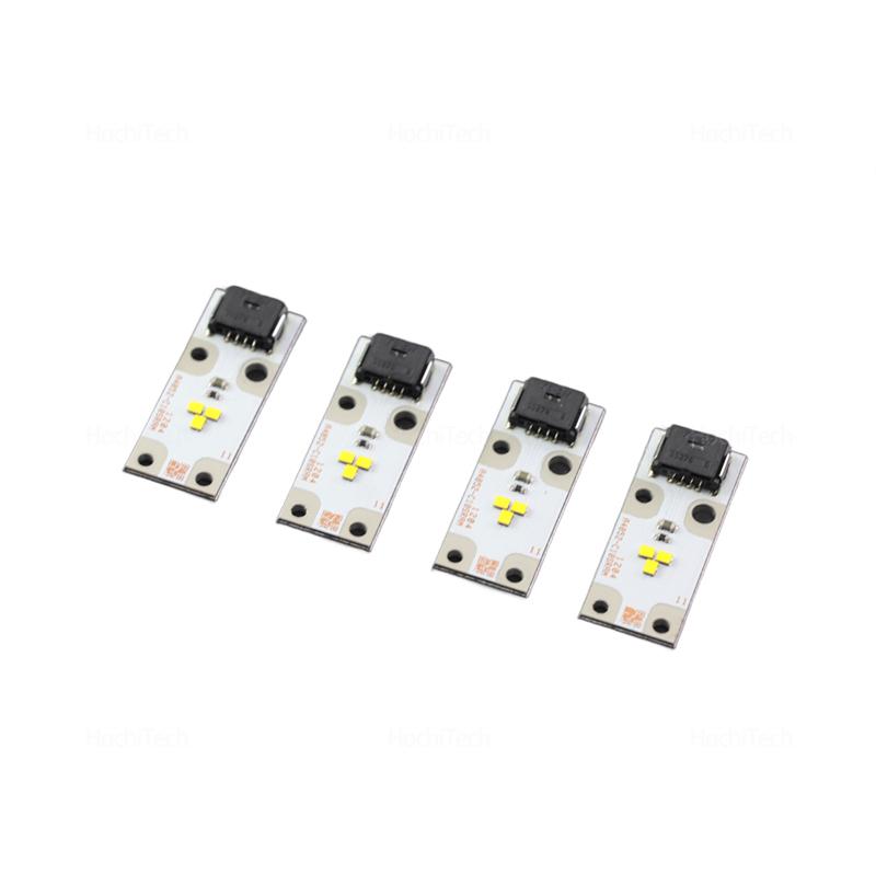 Yellow 1305715084 Ballast 63117263051 Car Headlight LED Ert Diode Board for BMW 6 Series F06 F12 F13 Pre-facelift 2012-2015