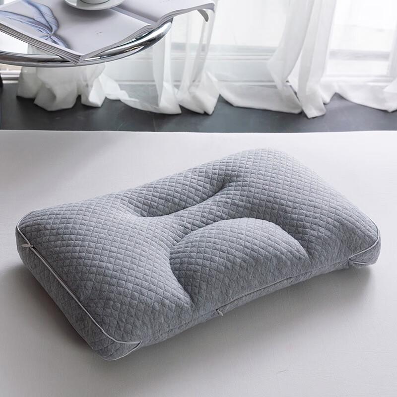 OLOMM TPE Washable Zoned Pillow
