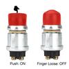 50A 12V Push Button Switch ON-OFF Momentary Switch Reliable Ignition Starter Switch