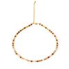 Mezmic Color Beads Pearl Pharaoh Necklace