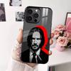 Classic Films John Wick Phone Case For iPhone 17,16,15,14,13,12,Plus,Pro,Max for Magsafe Magnetic Wireless Charging