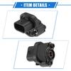 Car Throttle Position Sensor Single  for Jeep Wrangler Cherokee 4.0L