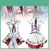 Stylish New Anime Character Cosplay Costume Featuring Beautiful Soft Fabric For Game Role Play
