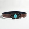 Bohemian Belt Ladies Vintage Pine Bead Personality Court Style Belt Belt