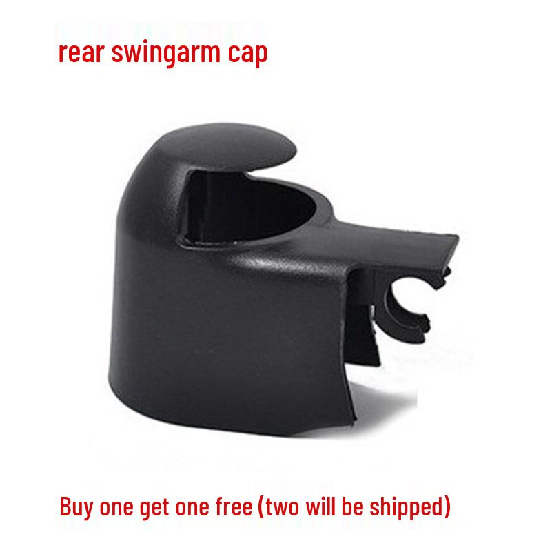 Essuie-glace arrière & Cache-écrou à bascule pour Great Wall H6 H1 H2 H4 F5 Coupé F7