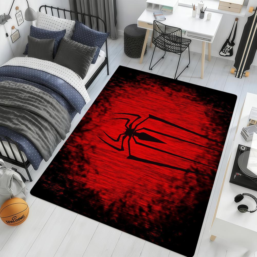 movie cool art b-Black w-Widow ml hogar Bedside Rug Kitchen Bath Floor Mat Hallway Balcony Carpet Entrance Doormat Decor Home
