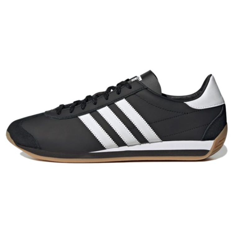 Adidas Country Og Unisex Core Black Cloud White IE4231 36 чёрный