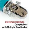 Quick Switches Angles Grinder Adapter Manual Operation Transform Functions Efficient Work Carbon Steel Adapter