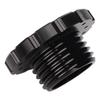 Gugxiom Steering Wheel Adapter 70mm PCD Steering Wheel Adapter Quick Release Steering Wheel Plate Adapter Steering Boss Steering Wheel (Black-2)