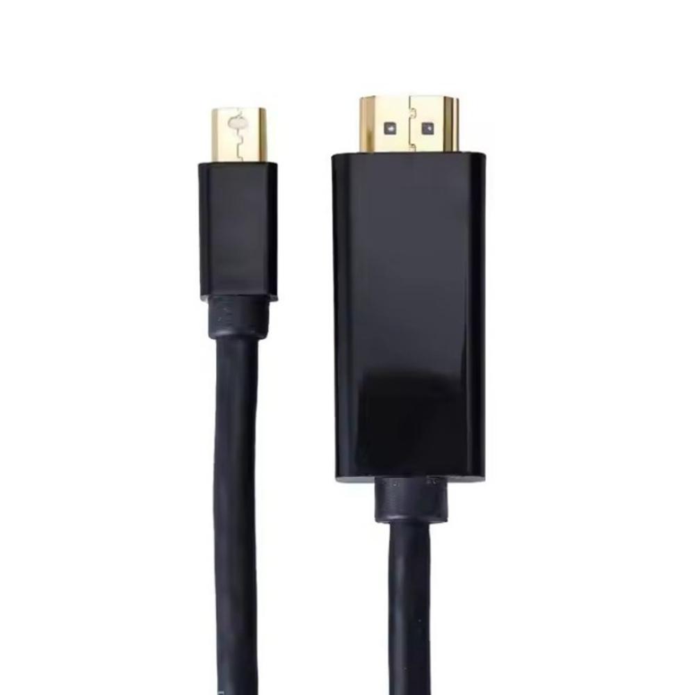 3m Mini DisplayPort To HDMI Adapter Converter Cable High Definition 1080P Conversion Cord