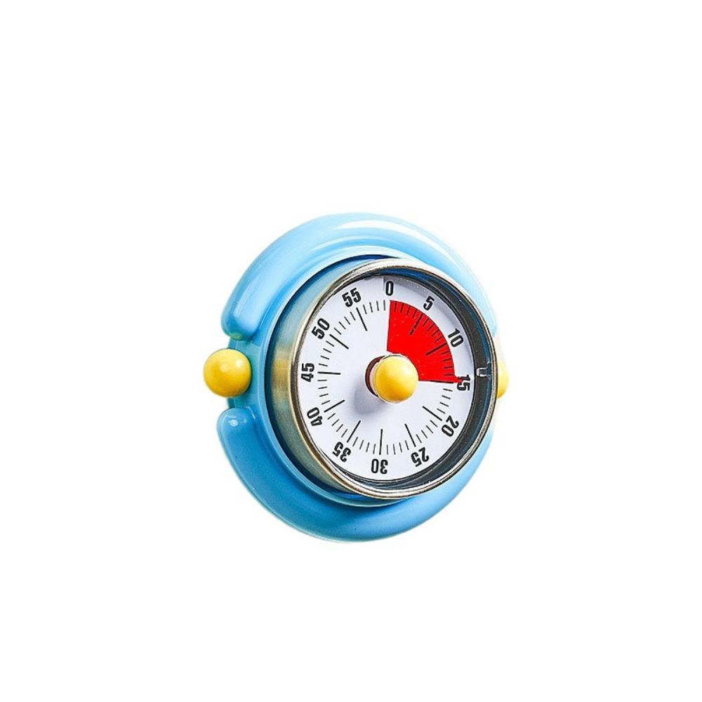 Timer Reminder Countdown Alarm Clock 60-Minute Kitchen Cooking Timer Visual Timer Sports Timing