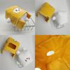 Adorable Lankybox Boxy Foxy Rocky Plush Soft Stuffed Toy Kids Game Figure Doll