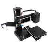 3D-Drucker Ein-Klick-Druck 40mm s 3D-Druckmaschine Unterstützt 1,75mm PLA TPU Filament 100x100x100mm für Anfänger