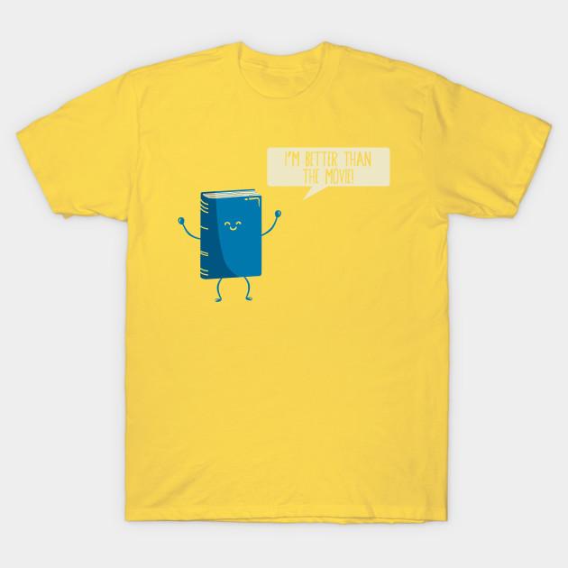 Unisex Fashion TShirt Better Than The Movie Print TShirt Plus Size S-5XL T-Shirt 100%Cotton Tops O Neck Short Sleeve Tees