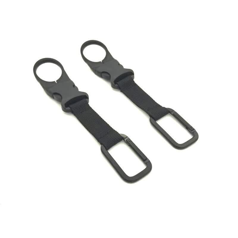 Outdoor Nylon Water Bottle Hanging Clip