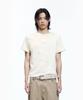 AAKAM Big Patch Cros2 Half Top (Butter)