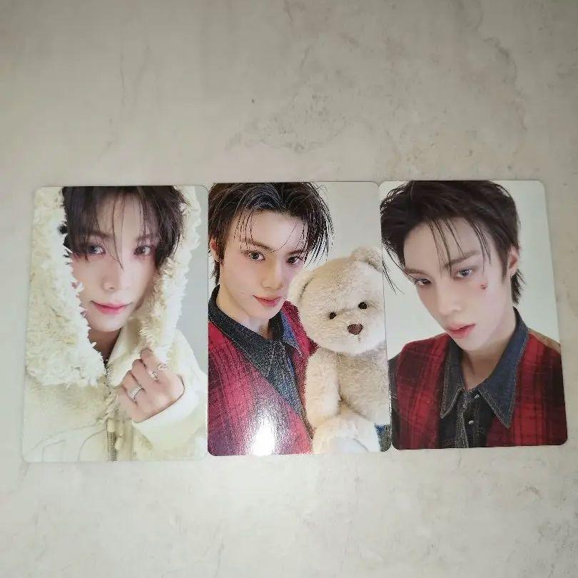 

[USED] NouerA Vinfan Trekker 3 Piece Set Tower Records Bonus