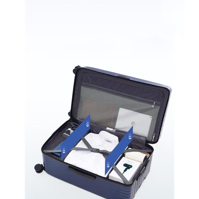 OIWAS ABS&PC Hardside Spinner Luggage
