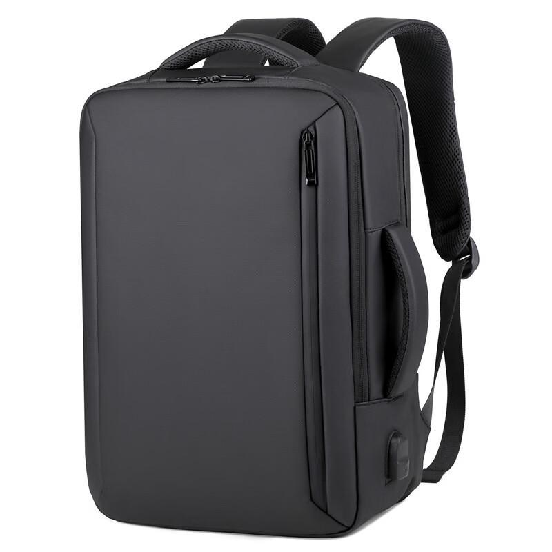 Li Shen Multi-functional Business Laptop Backpack
