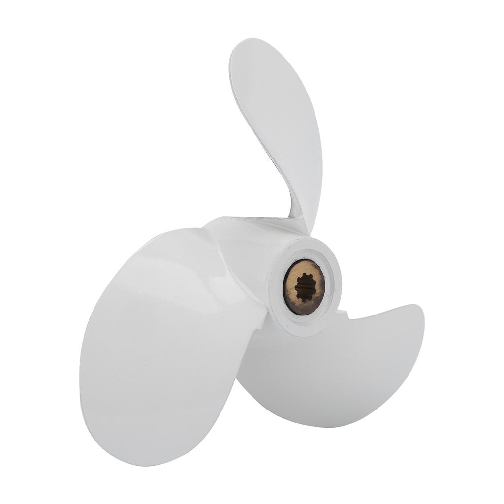 6L5?45943?00?EL 7 14X6?BS Bootsmotorpropeller aus Aluminiumlegierung für Yamaha-Außenbordmotor