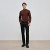 Erdos (EMZ) Men's Skin-Friendly Anti-Shrink Machine-Washable Wool Sweater