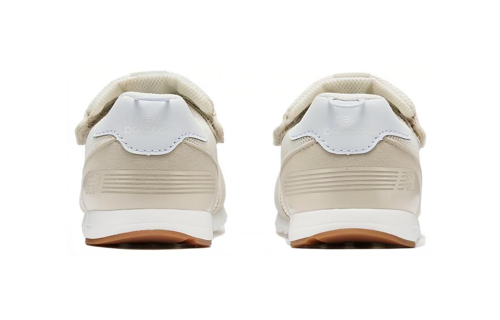 New Balance NB 515 Low Top Toddler Shoes White Infant And Toddler NW515CE