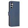 Flip Leather Case For Samsung Galaxy A56 5G A36 A16 A06 A55 A35 Cover Wallet Card Slot Holder Magnetic Flip Phone Case Fundas