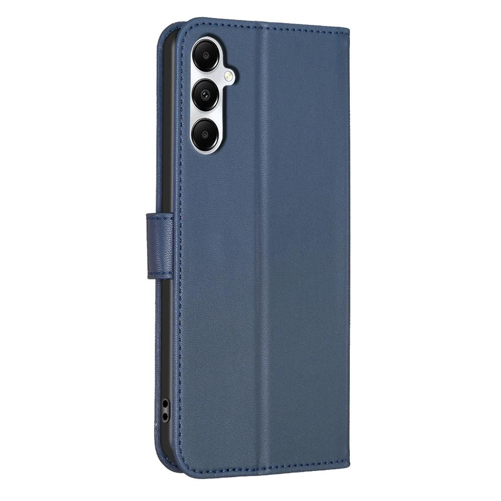 Flip Leather Case For Samsung Galaxy A56 5G A36 A16 A06 A55 A35 Cover Wallet Card Slot Holder Magnetic Flip Phone Case Fundas
