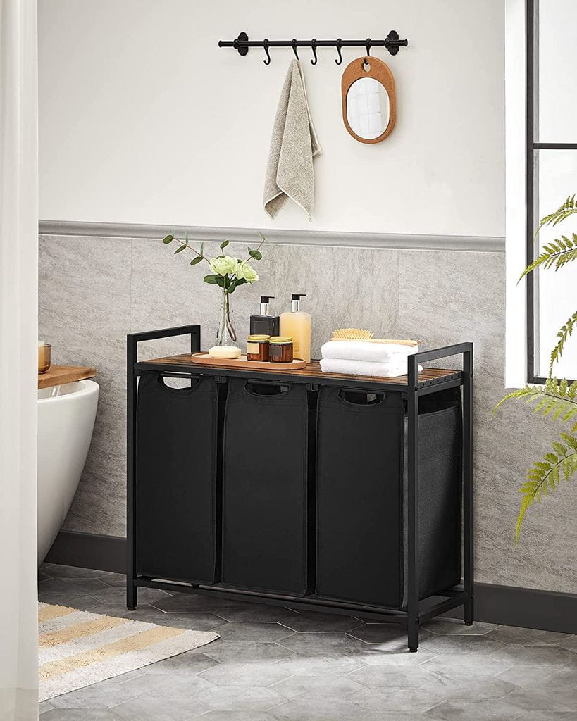 Bathroom Cabinet / Basket - BLH301B01
