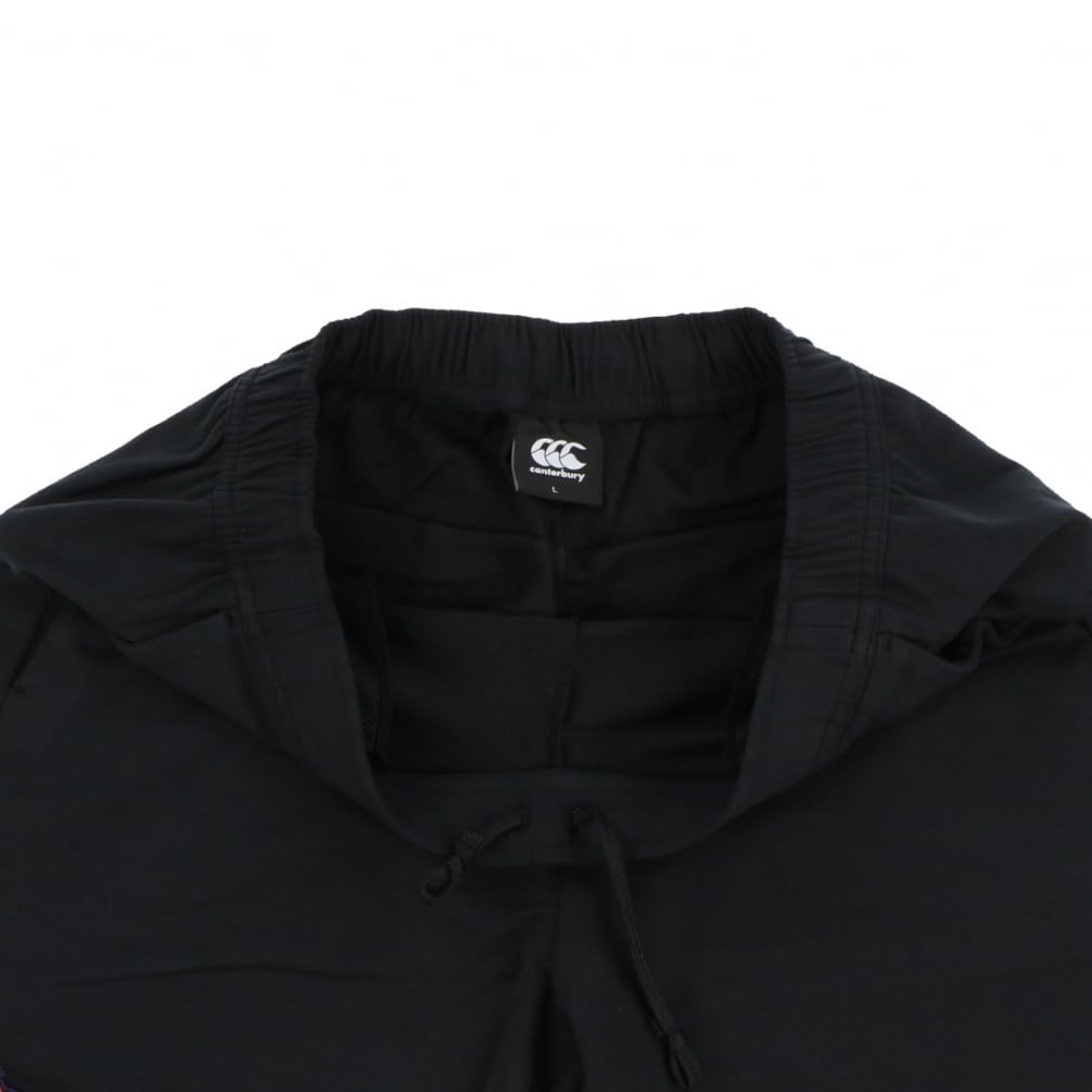 Canterbury JAPAN CROSSOVER SHORTS 19_Black S