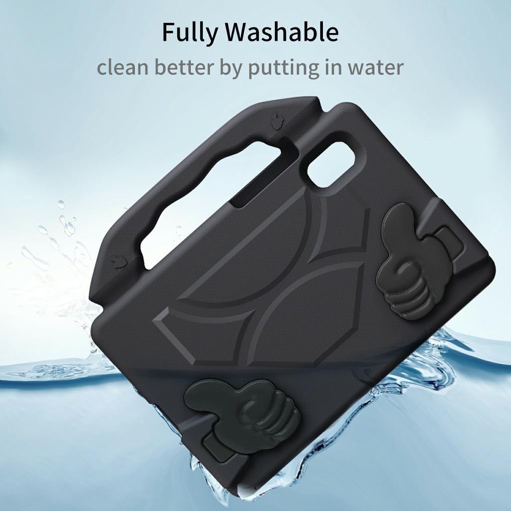 For Lenovo Tab M9 Case Ultra-Soft EVA Thumb Kickstand Tablet Cover