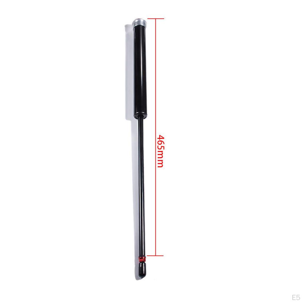 Alloy Front Fork Repair Part Damping Rod 26/27.5/29in Shoulder Control Shock Durable for Cycling