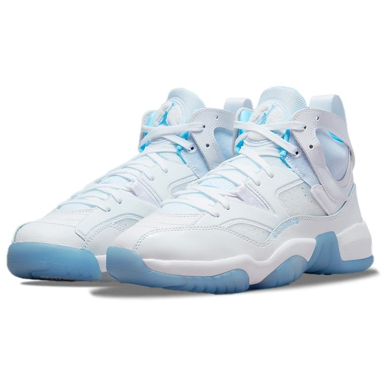 New JORDAN Jumpman Two Trey Columbia Women's DR9631-110
